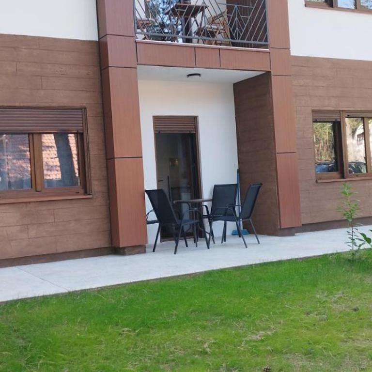 Z apartman - Apartman sa 1 Spavaćom Sobom - 5