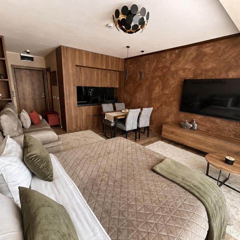 Lux 49 Kopaonik - Suite Lit Queen-Size Deluxe - 1