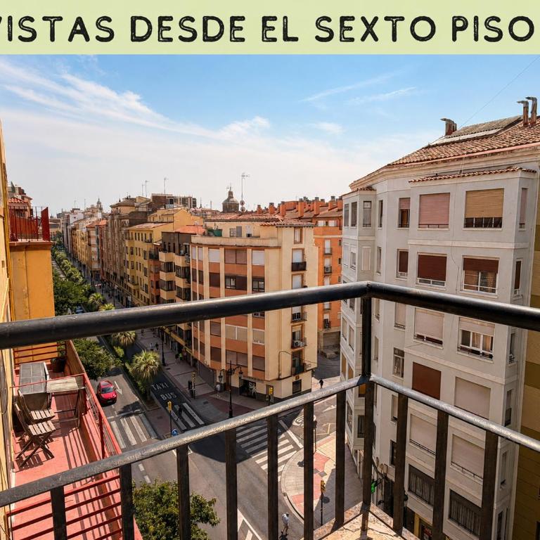 Un hogar en el centro con parking gratuito - Appartamento con 3 Camere da Letto - 11