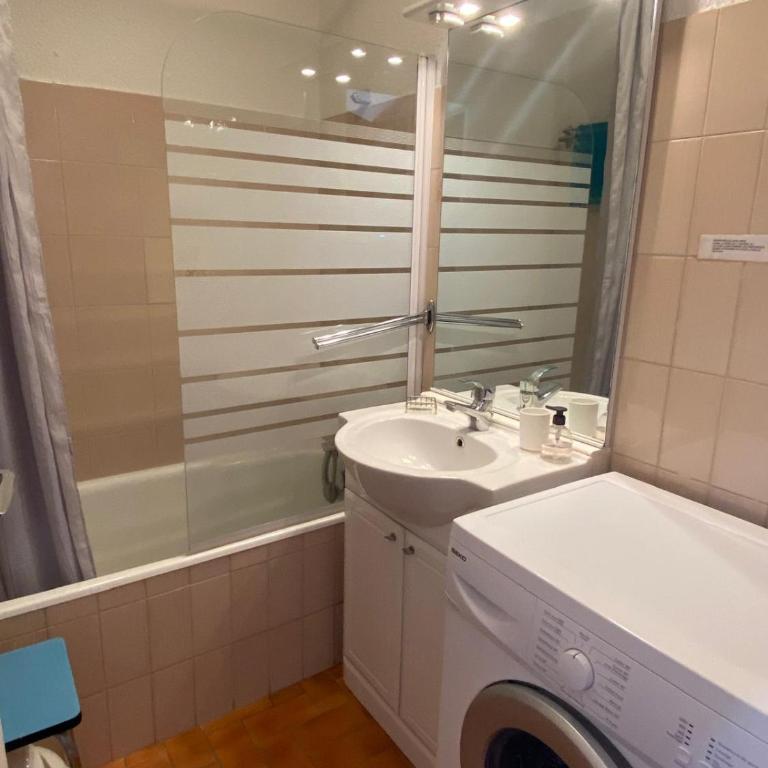 Studio lumineux avec jardin - Appartement 1 Chambre - 3