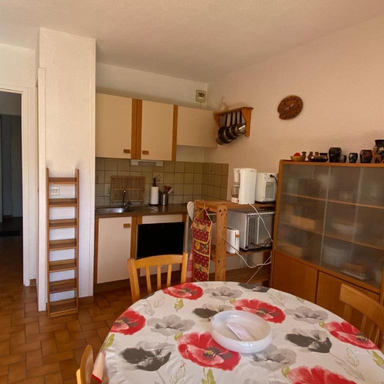 Studio lumineux avec jardin - Appartement 1 Chambre - 6