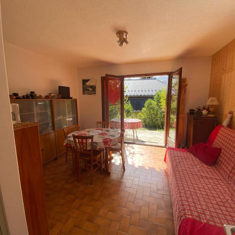 Studio lumineux avec jardin - Appartement 1 Chambre - 7