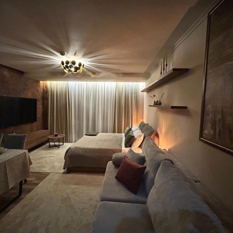 Lux 49 Kopaonik - Suite Lit Queen-Size Deluxe - 4