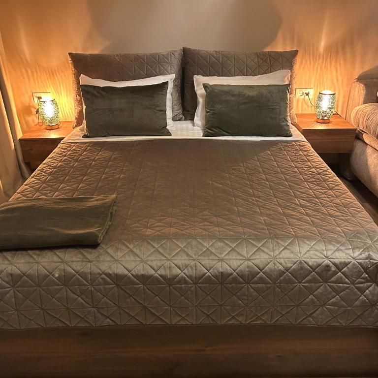 Lux 49 Kopaonik - Suite Lit Queen-Size Deluxe - 9