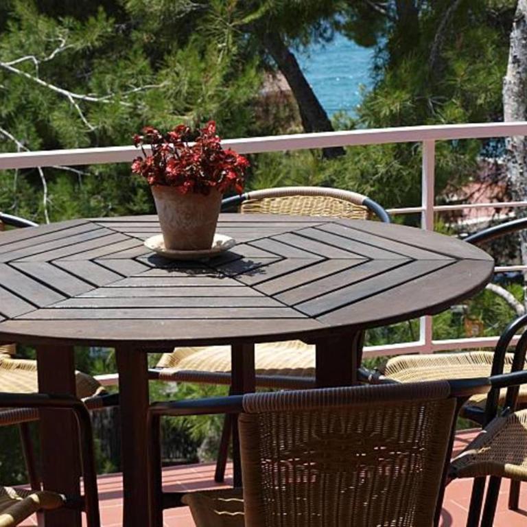La villa se reserva entera - Villa con piscina privada - 35