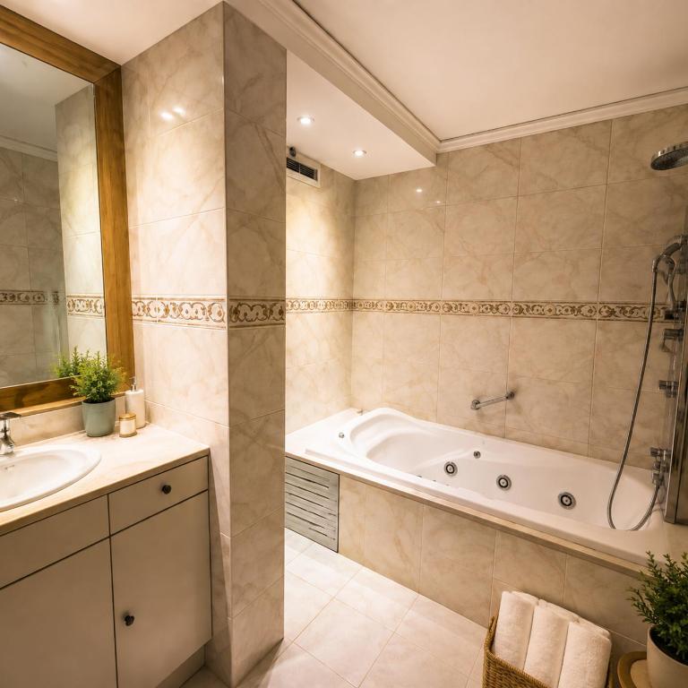 Monte Apart II - Apartamento de 1 dormitorio - 7