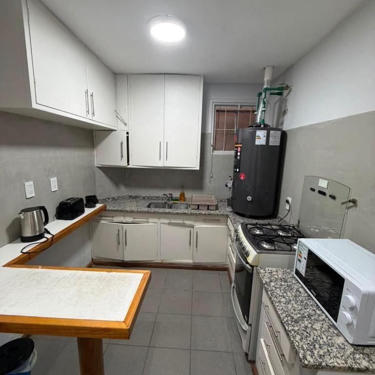 Amplio 2 dormitorios en pleno microcentro - Apartamento de 2 dormitorios - 4