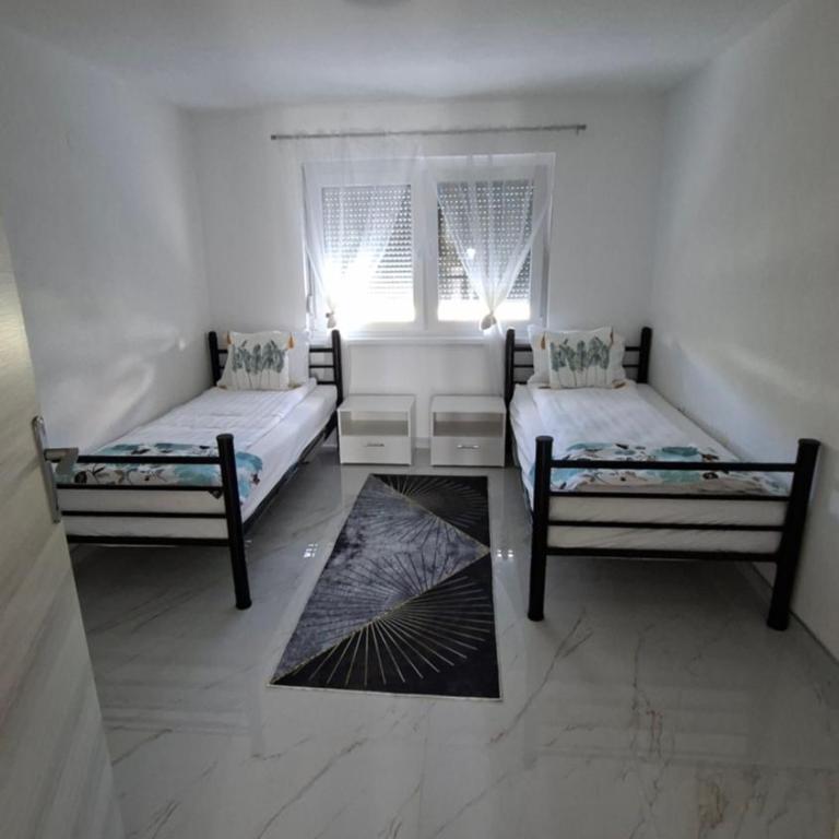 Apartman Ishar - Apartment mit 2 Schlafzimmern - 4