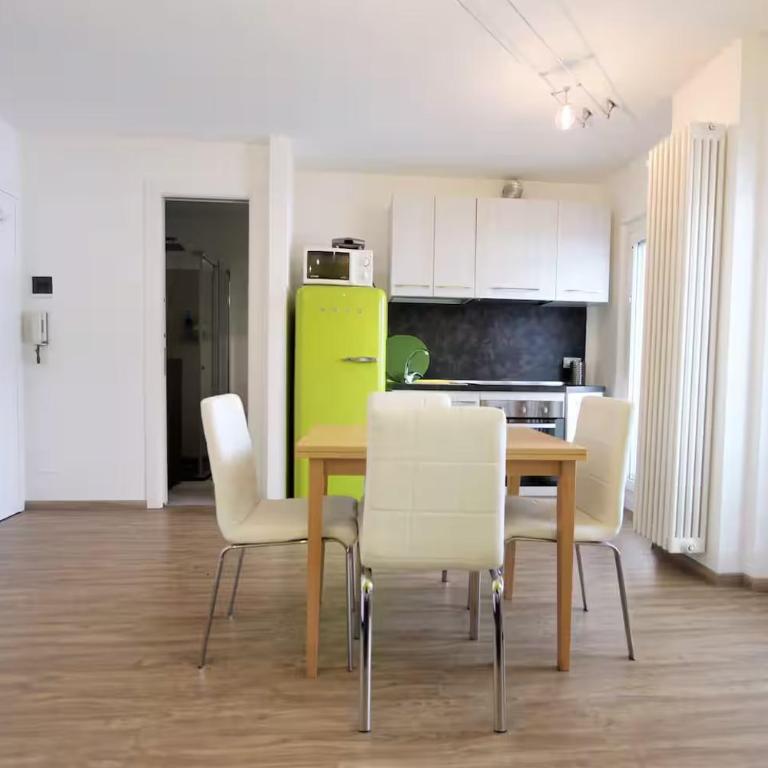 Hostdomus - Green Tech Apartment - Appartamento con 1 Camera da Letto - 1