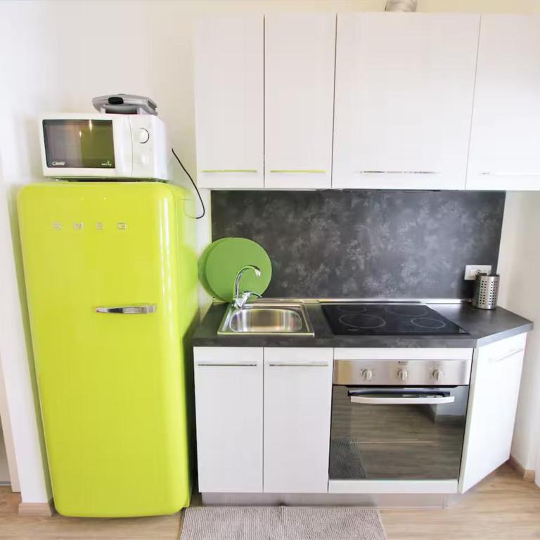 Hostdomus - Green Tech Apartment - Appartamento con 1 Camera da Letto - 5