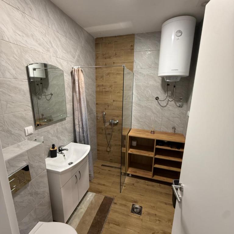 Time Out Lux - Apartman sa 1 Spavaćom Sobom - 8