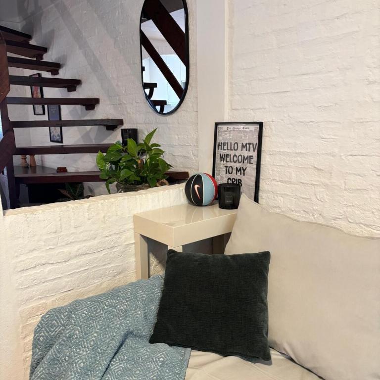 Cozy house by the park with patio and bbq - Casa de 2 dormitorios - 4