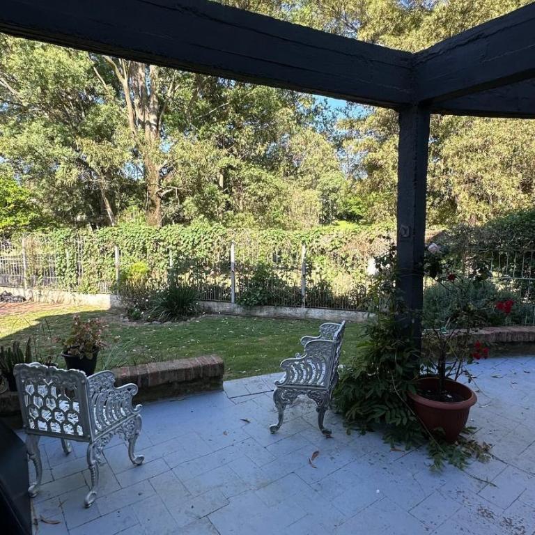 Cozy house by the park with patio and bbq - Casa de 2 dormitorios - 6
