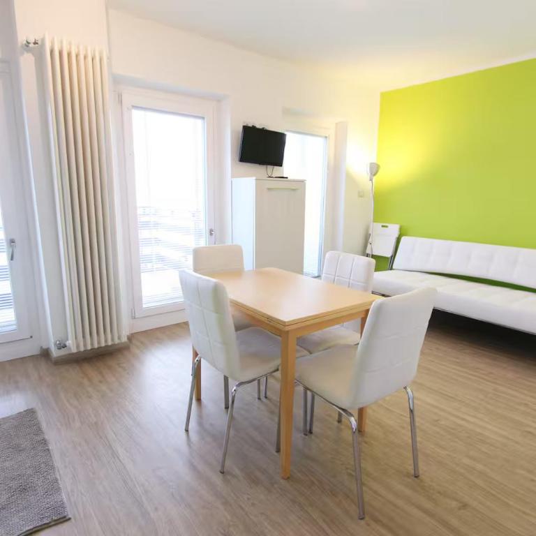 Hostdomus - Green Tech Apartment - Appartamento con 1 Camera da Letto - 4