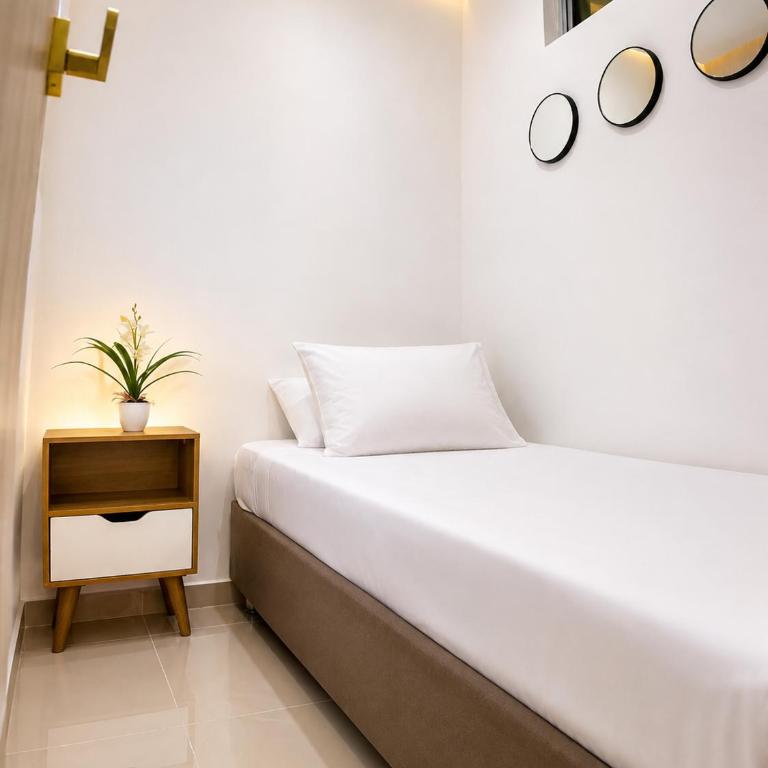 BlueMar Cartagena - Apartamento de 2 dormitorios con vistas al mar - 9