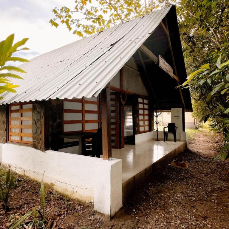 Equilibrio Eco Hotel Amazonic - Twin Room - 3