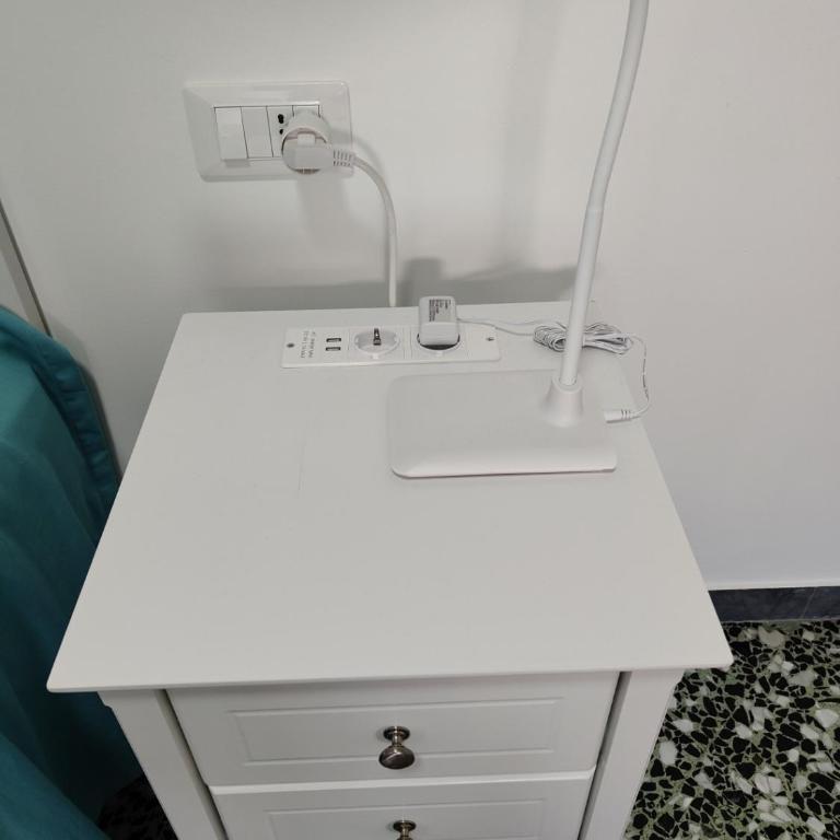 Dimora Menga 65 - Appartement 1 Chambre avec Balcon et Vue sur la Ville - 10