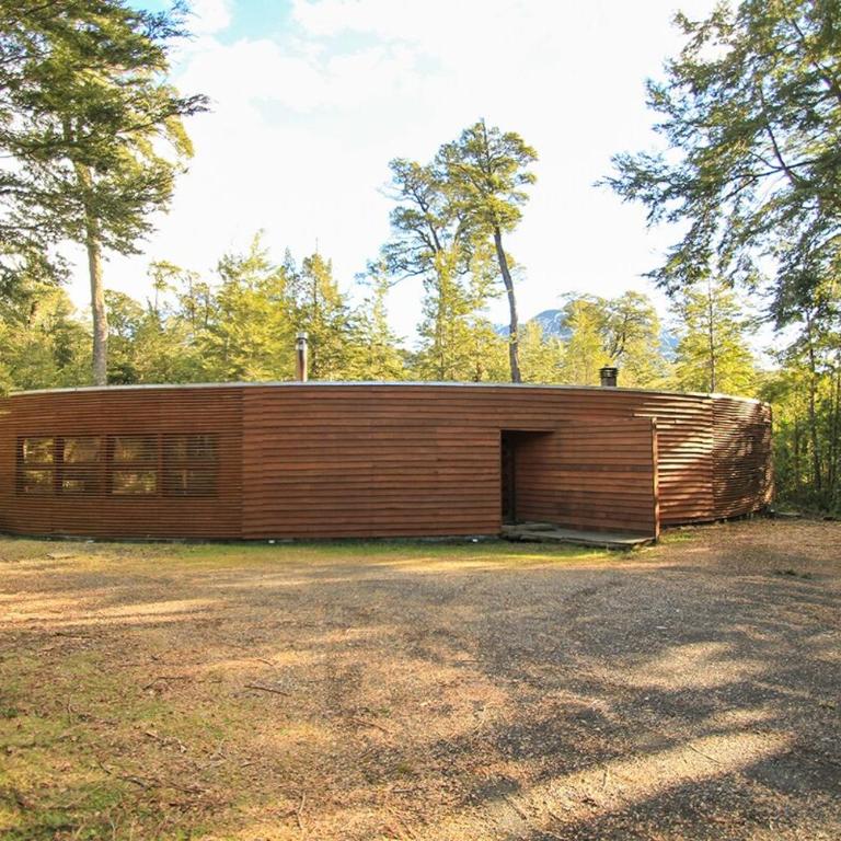 Arquitectura de autor con hot tub y vista al bosque - Casa de 3 dormitorios - 2