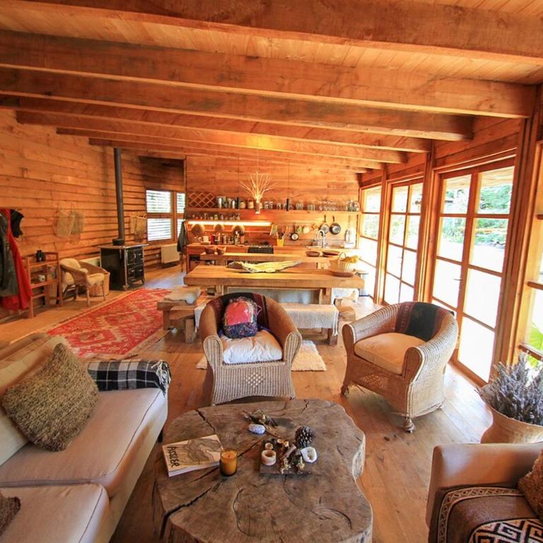 Arquitectura de autor con hot tub y vista al bosque - Casa de 3 dormitorios - 7