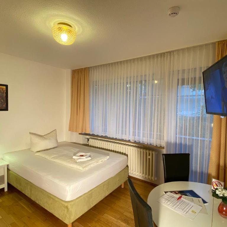 Appart International Boarding House - Apartment - 6