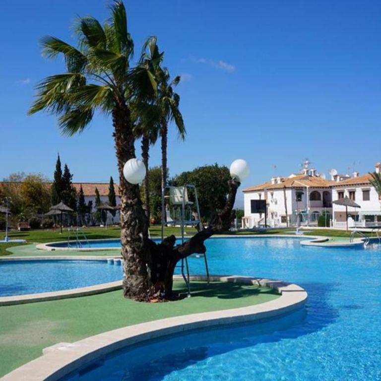 Lago Jardin Costa Blanca - Apartamento de 1 dormitorio - 1