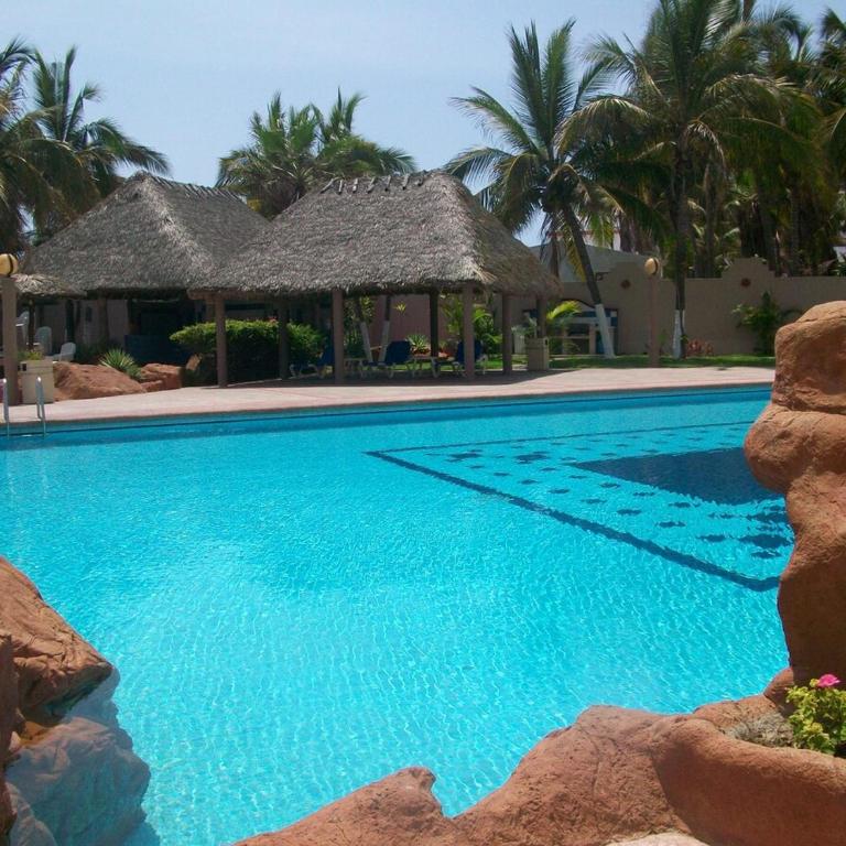 Beachfront Condo - Quintas del Mar - 7th floor - Apartamento de 2 dormitorios - 11
