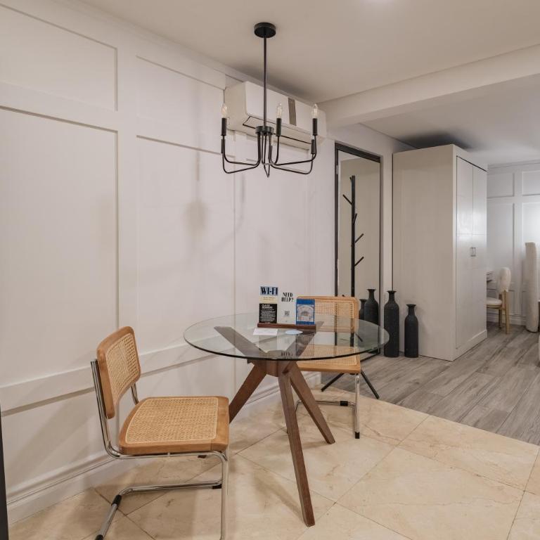 Nido Parque Lincoln - Apartamento Estudio - 1