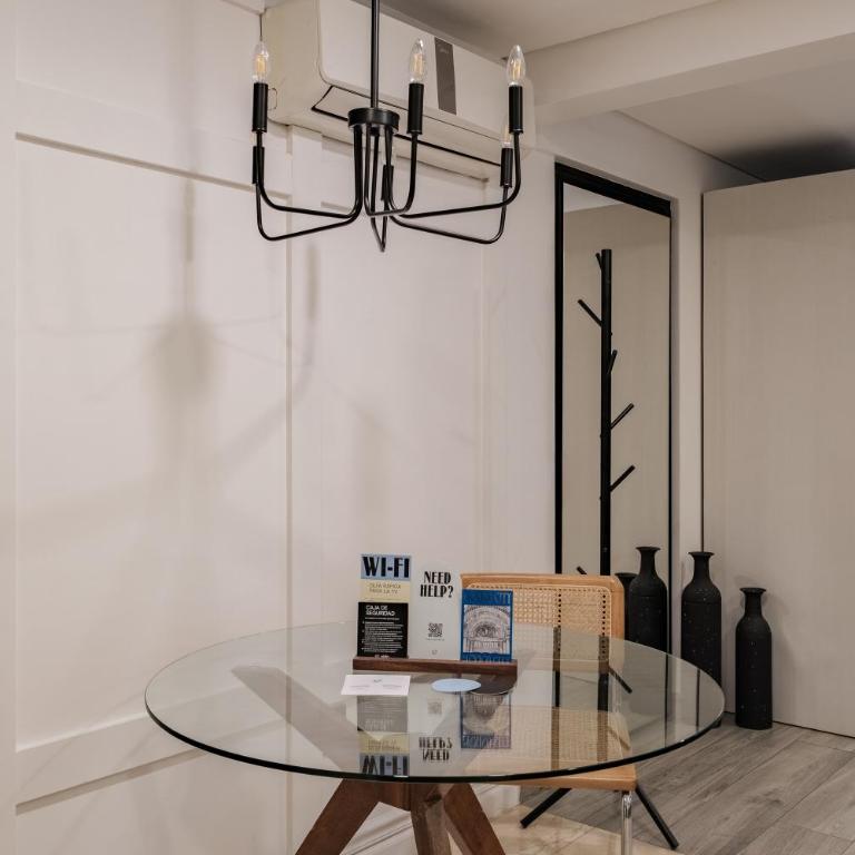 Nido Parque Lincoln - Apartamento Estudio - 2