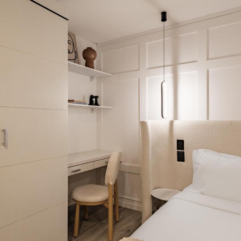 Nido Parque Lincoln - Apartamento Estudio - 5