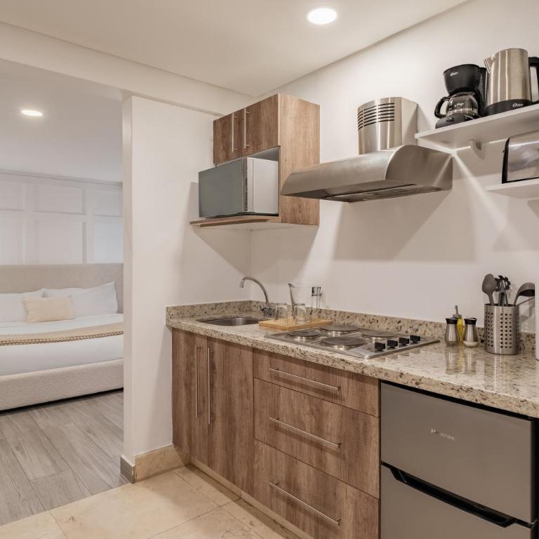 Nido Parque Lincoln - Apartamento Estudio - 6