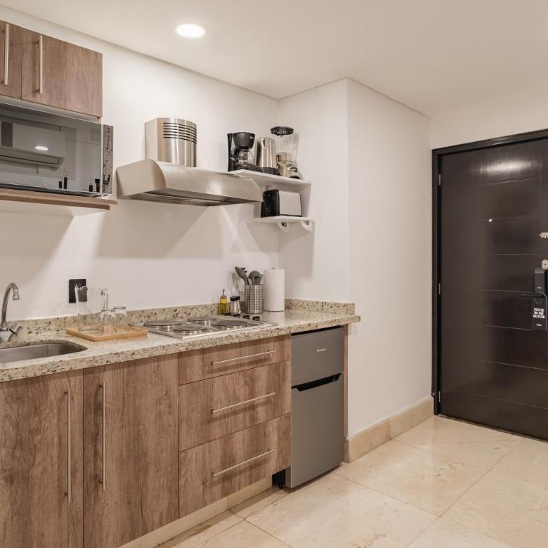 Nido Parque Lincoln - Apartamento Estudio - 7