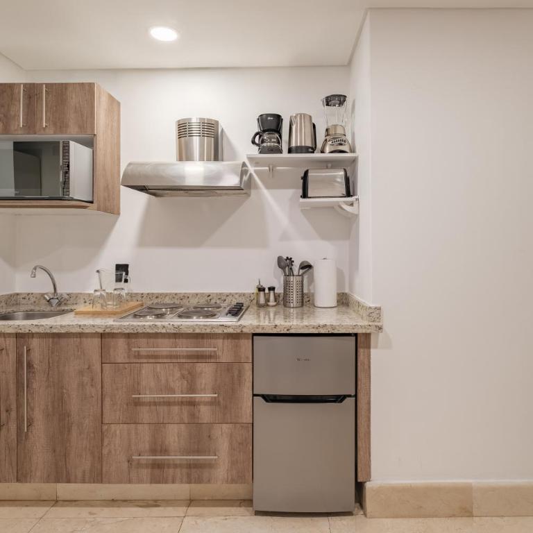 Nido Parque Lincoln - Apartamento Estudio - 8