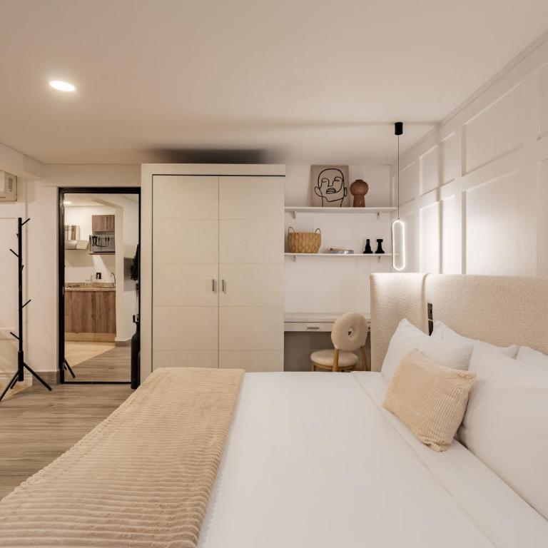 Nido Parque Lincoln - Apartamento Estudio - 10