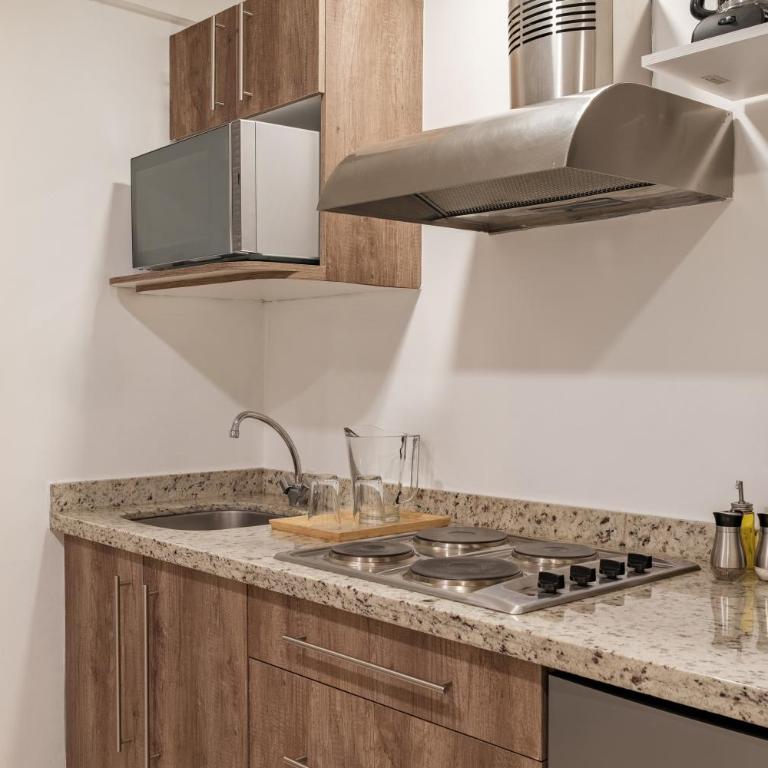 Nido Parque Lincoln - Apartamento Estudio - 11