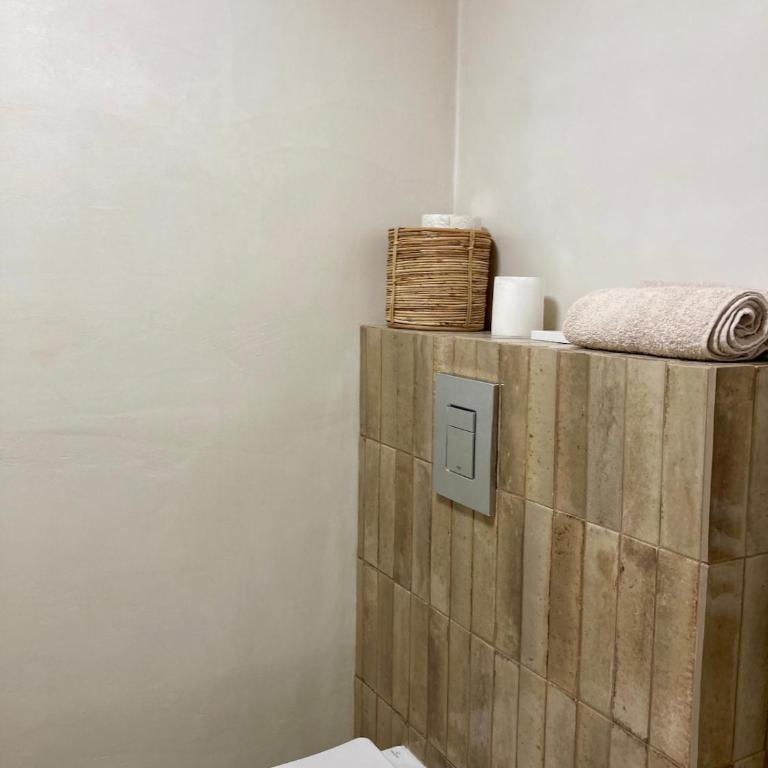Charmant duplex avec vue dégagée et aperçu mer - Appartement 1 Chambre - Côté Mer - 11