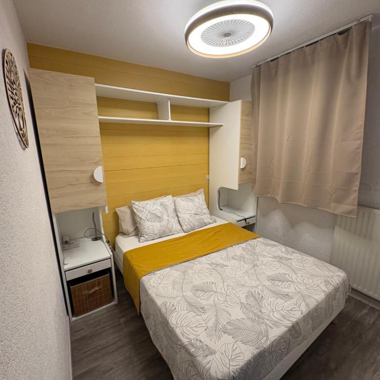 T2 lumineux avec vue dégagée et piscine - Appartement 1 Chambre - 22