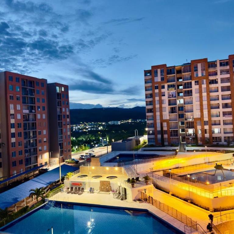 Apartamento en Girardot Reserva de Peñon - Apartamento de 3 dormitorios - 19