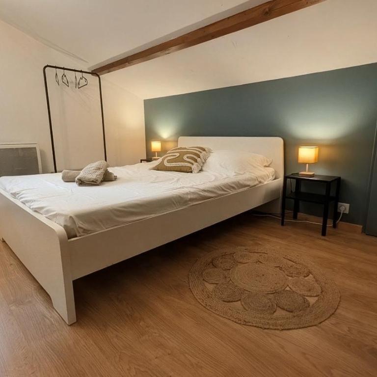 MAISON DE VACANCES FAMILIALE BORD DE MER CLASSEE 3 ETOILES - Maison 4 Chambres - 11