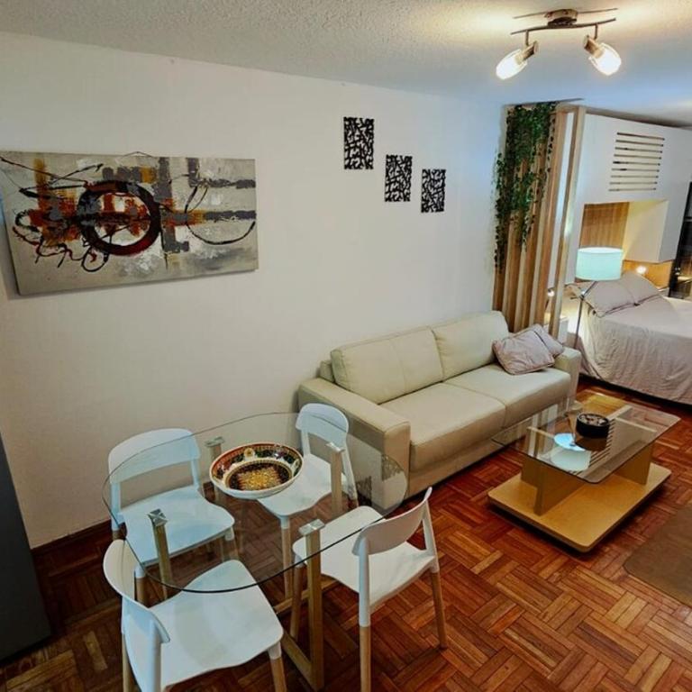 La zona más hermosa de Montevideo, playa, Shopping - Apartamento - 4