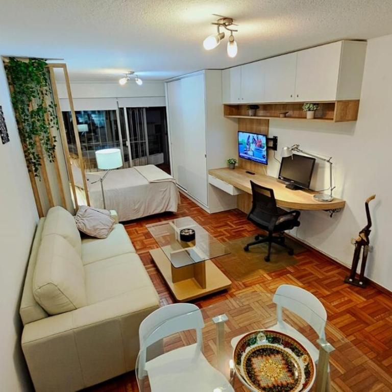 La zona más hermosa de Montevideo, playa, Shopping - Apartamento - 1