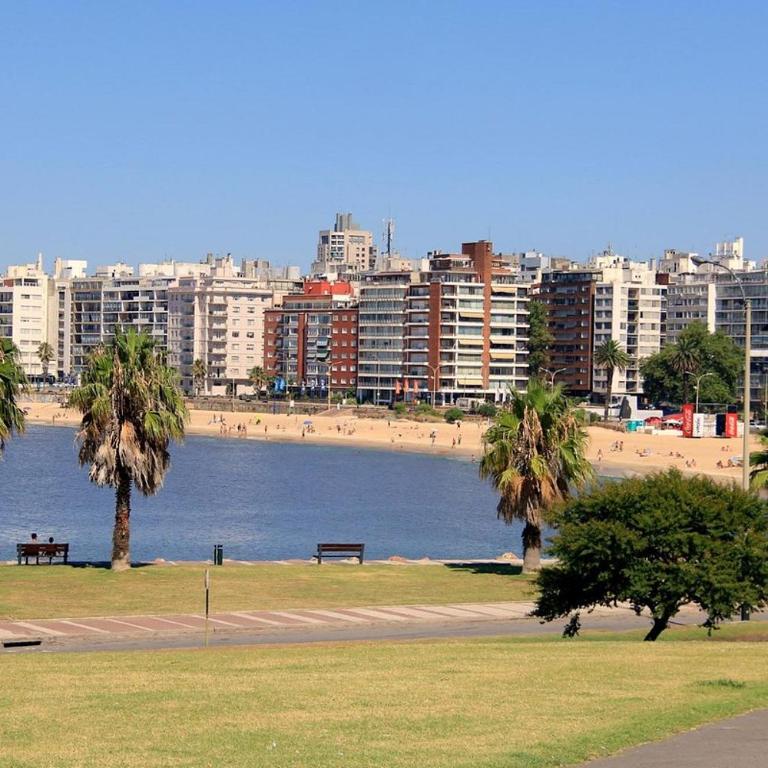 La zona más hermosa de Montevideo, playa, Shopping - Apartamento - 32