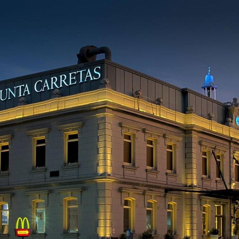 La zona más hermosa de Montevideo, playa, Shopping - Apartamento - 30