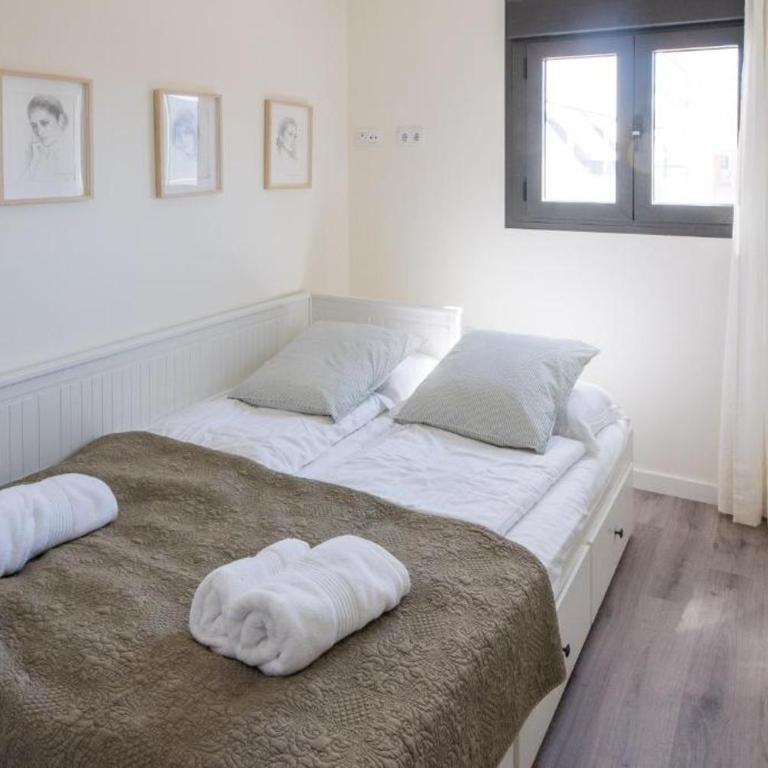 Málaga Station Suites - Pool & Parking - Apartment mit 2 Schlafzimmern - 22