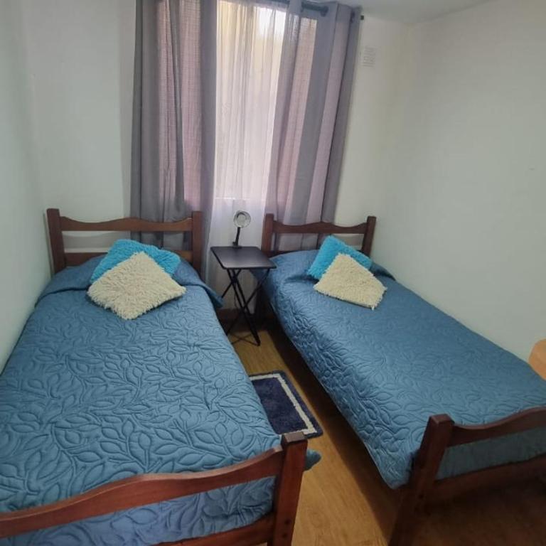 Departamento Peñuelas Oriente - Two-Bedroom Apartment - 12