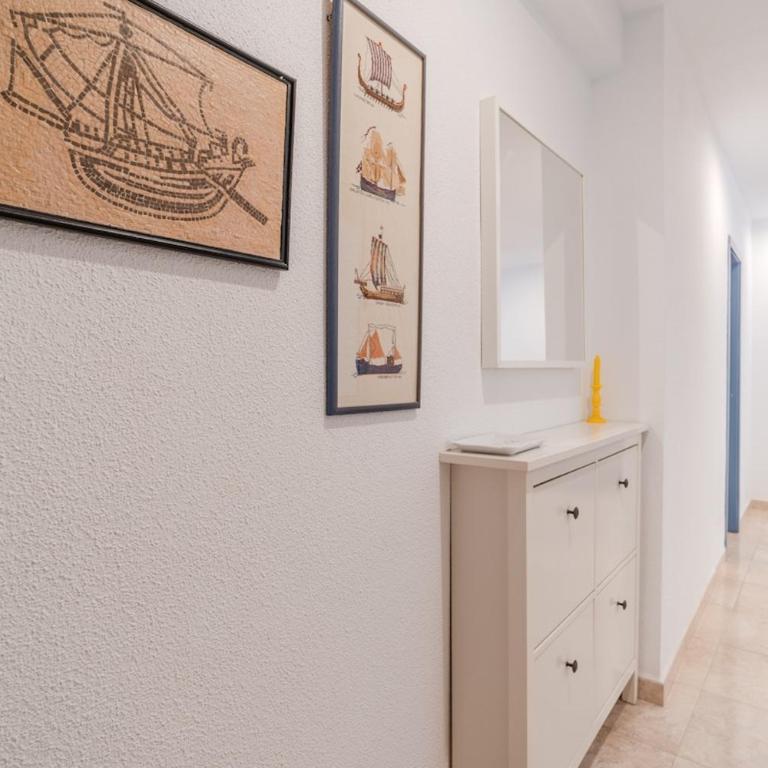 Apartment facing the Santa Pola castle - Apartamento de 2 dormitorios - 5