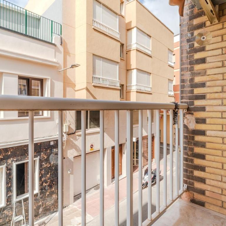 Apartment facing the Santa Pola castle - Apartamento de 2 dormitorios - 9