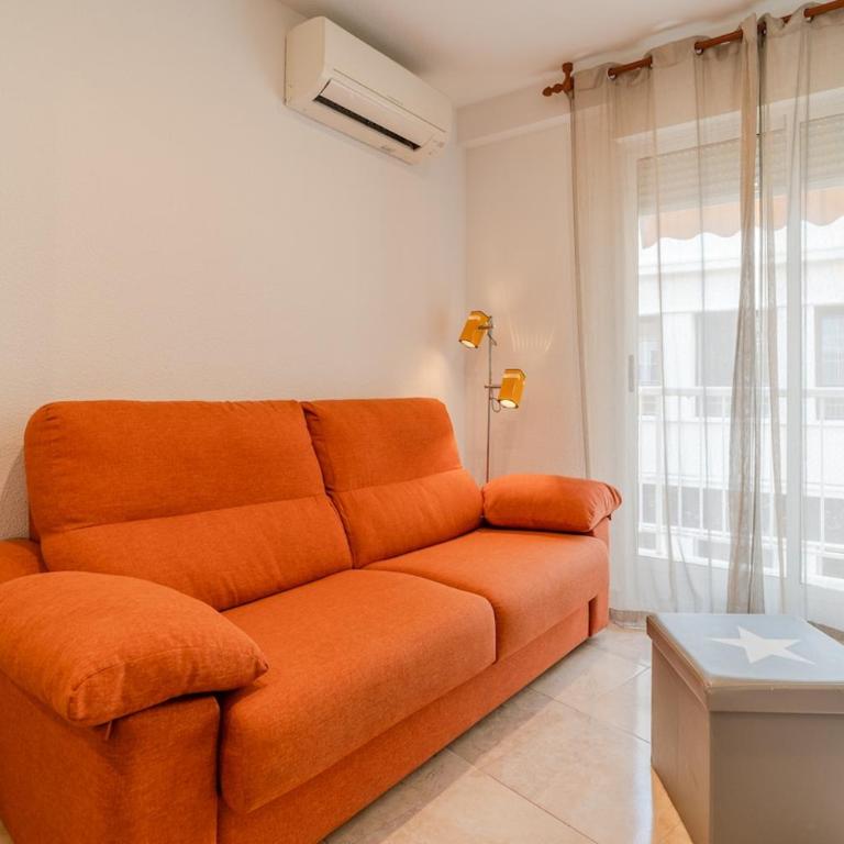 Apartment facing the Santa Pola castle - Apartamento de 2 dormitorios - 11