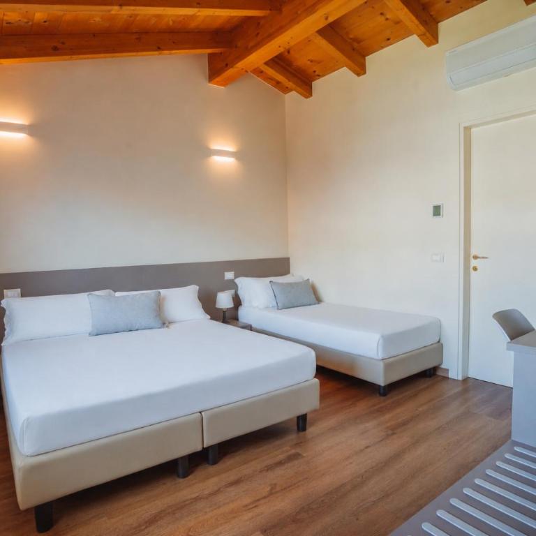 Garda Relais - Camera Tripla - 7