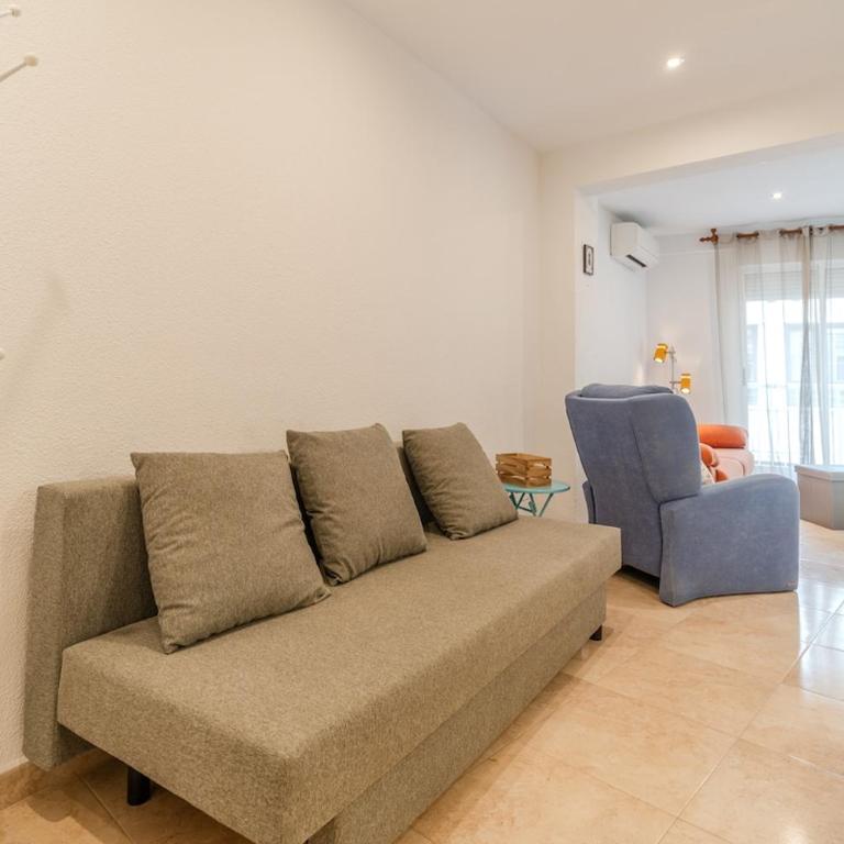 Apartment facing the Santa Pola castle - Apartamento de 2 dormitorios - 16