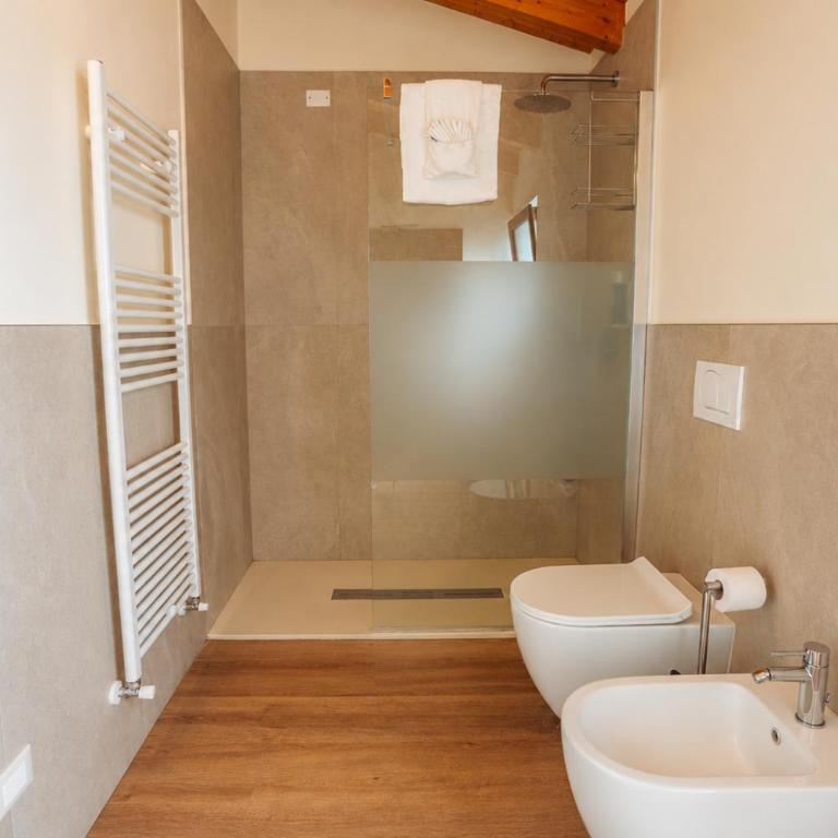 Garda Relais - Camera Tripla - 9